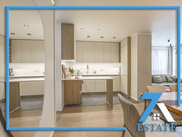 Двустаен апартамент в София, Горубляне - 70 кв.м за 1669 €/кв.м - Снимка #1