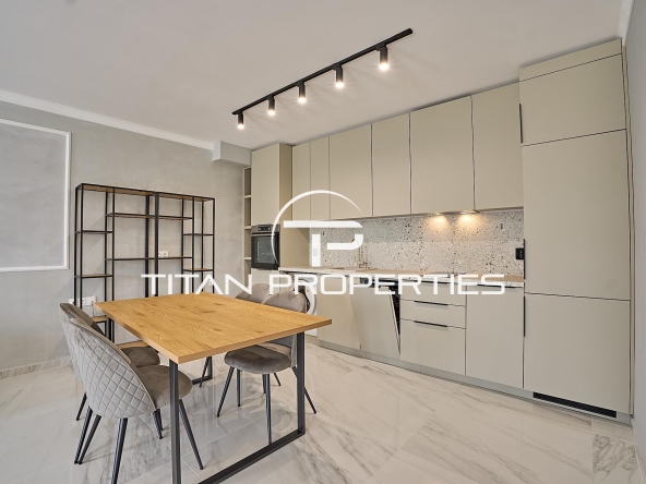 Дава се под наем Двустаен апартамент в Пловдив, Христо Смирненски - 82 кв.м за 750 € - Снимка #1