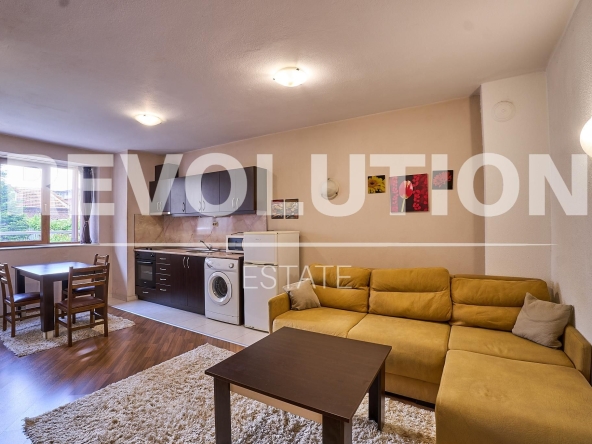 Дава се под наем Двустаен апартамент в Пловдив, Кършияка - 65 кв.м за 400 € - Снимка #1