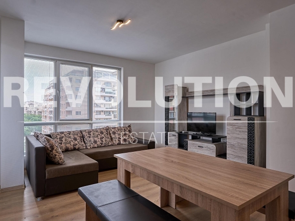 Дава се под наем Тристаен апартамент в Пловдив, Кючук Париж - 90 кв.м за 550 € - Снимка #1