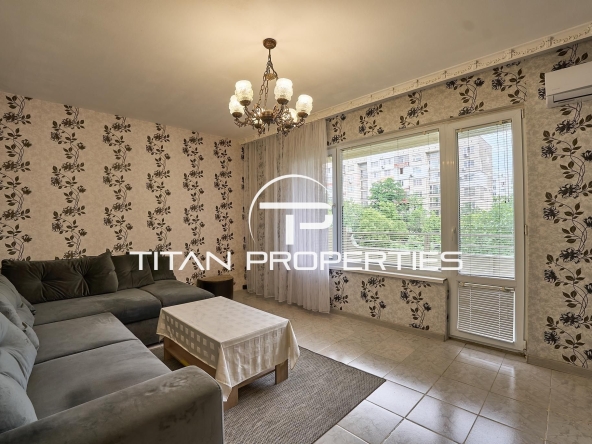 Дава се под наем Двустаен апартамент в Пловдив, Христо Смирненски - 75 кв.м за 400 € - Снимка #1