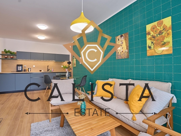Дава се под наем Тристаен апартамент в Пловдив, Кършияка - 102 кв.м за 612 € - Снимка #1