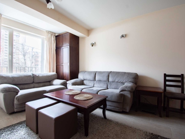 Едностаен апартамент в София, Зона Б-19 - 43 кв.м за 2442 €/кв.м - Снимка #1