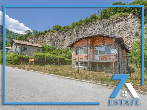 Къща в с. Бов, Област София-област - 150 кв.м за 654 €/кв.м - Снимка #1