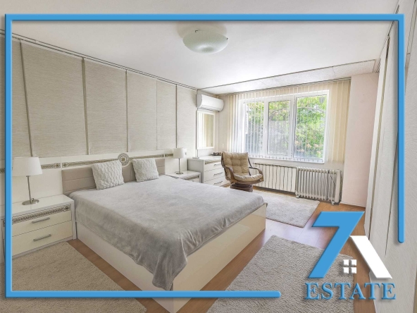 Тристаен апартамент в София, Лозенец - 80 кв.м за 3313 €/кв.м - Снимка #1
