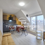 Дава се под наем Двустаен апартамент в Пловдив, Център - 30 кв.м за 325 € - Снимка #1