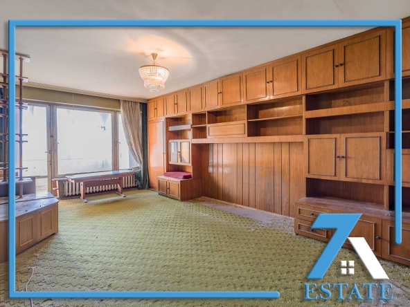 Двустаен апартамент в София, Люлин 5 - 64 кв.м за 1782 €/кв.м - Снимка #1