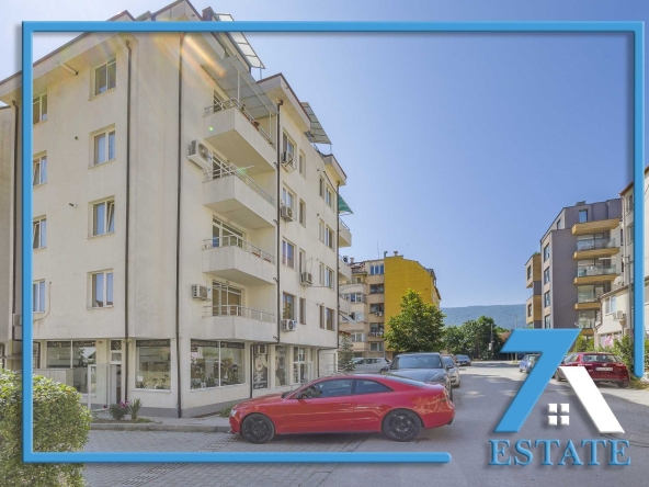 Магазин в София, Овча купел - 116 кв.м за 673 €/кв.м - Снимка #1