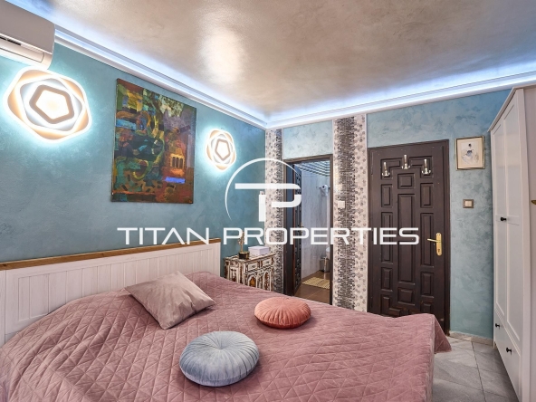 Дава се под наем Едностаен апартамент в Пловдив, Център - 38 кв.м за 550 € - Снимка #1