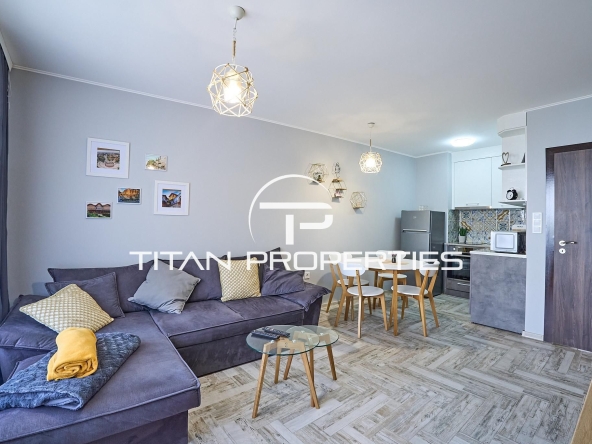 Дава се под наем Двустаен апартамент в Пловдив, Каменица 1 - 61 кв.м за 650 € - Снимка #1