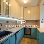 Дава се под наем Тристаен апартамент в Пловдив, Младежки Хълм - 101 кв.м за 800 € - Снимка #1