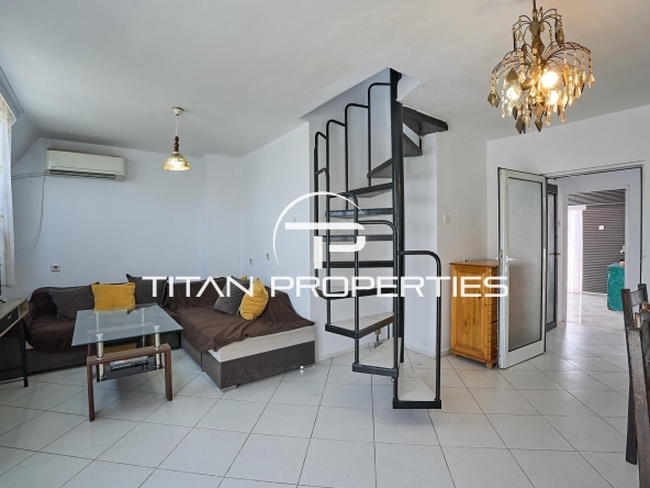 Дава се под наем Мезонет в Пловдив, Христо Смирненски - 140 кв.м за 600 € - Снимка #1