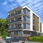 Двустаен апартамент в Пловдив, Коматево - 105 кв.м за 1098 €/кв.м - Снимка #1