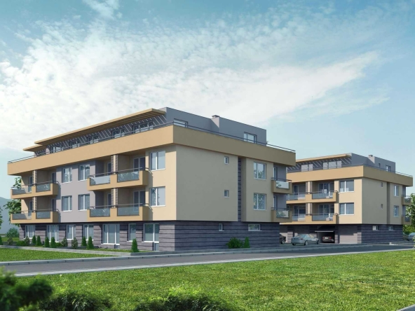 Двустаен апартамент в Пловдив, Беломорски - 67 кв.м за 1096 €/кв.м - Снимка #1