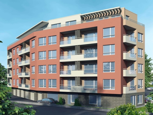 Двустаен апартамент в Пловдив, Кючук Париж - 107 кв.м за 915 €/кв.м - Снимка #1