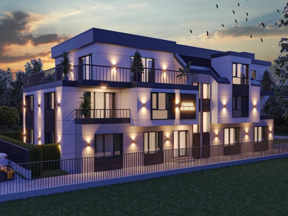 Тристаен апартамент в Пловдив, Кючук Париж - 100 кв.м за 4080 €/кв.м - Снимка #1