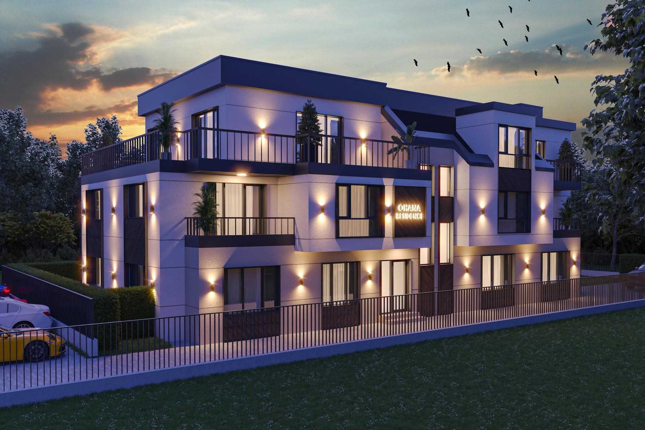 Тристаен апартамент в Пловдив, Кючук Париж - 100 кв.м за 4080 €/кв.м - Снимка #1
