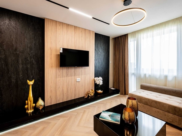 Четиристаен апартамент в Стара Загора, Център - 90 кв.м за 896 €/кв.м - Снимка #1