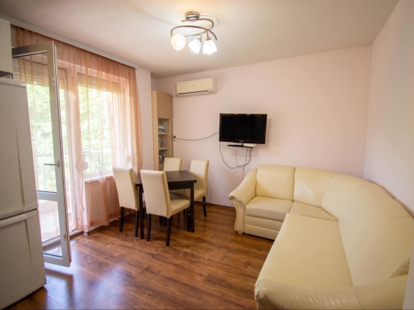 Дава се под наем Тристаен апартамент в София, Овча купел - 78 кв.м за 598.23 € - Снимка #1