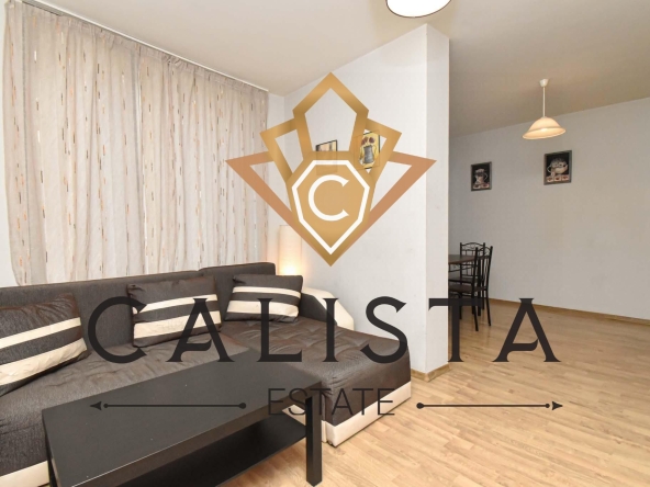 Дава се под наем Двустаен апартамент в София, Хладилника - 73 кв.м за 599 € - Снимка #1