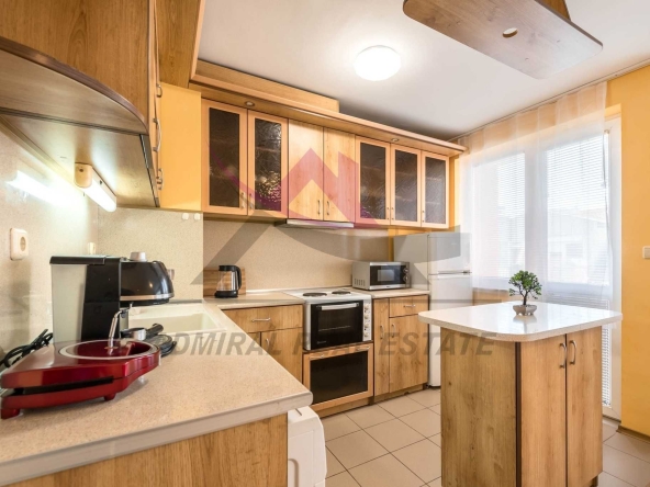 Дава се под наем Тристаен апартамент в Варна, Чаталджа - 86 кв.м за 869 € - Снимка #1