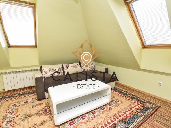 Дава се под наем Тристаен апартамент в София, Борово - 105 кв.м за 846.6 € - Снимка #1