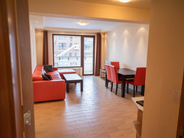 Двустаен апартамент в Банско - 91 кв.м за 792 €/кв.м - Снимка #1