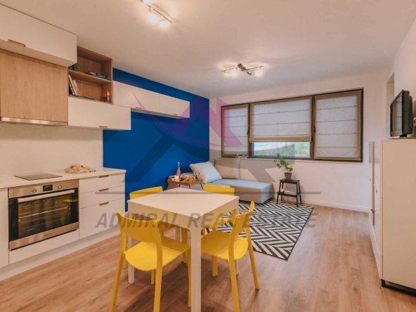 Дава се под наем Двустаен апартамент в Варна, Бриз - 50 кв.м за 500 € - Снимка #1