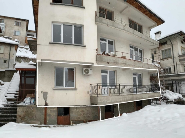 Етаж от къща в Смолян, Устово - 108 кв.м за 704 €/кв.м - Снимка #1