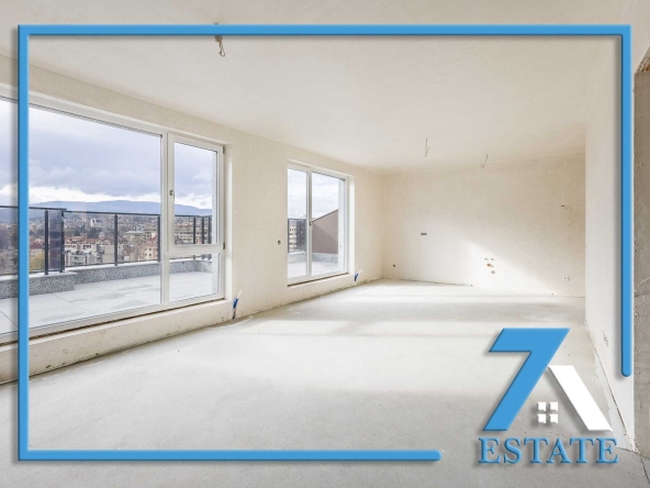 Тристаен апартамент в София, Овча купел - 156 кв.м за 2244 €/кв.м - Снимка #1