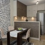 Дава се под наем Двустаен апартамент в Варна, Лятно кино Тракия - 55 кв.м за 663 € - Снимка #1