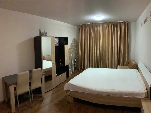 Дава се под наем Едностаен апартамент в Бургас, Сарафово - 35 кв.м за 150 € - Снимка #1