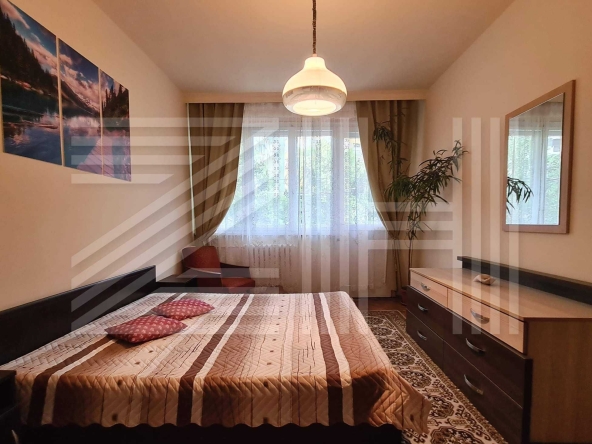 Дава се под наем Тристаен апартамент в София, Илинден - 80 кв.м за 648.21 € - Снимка #1