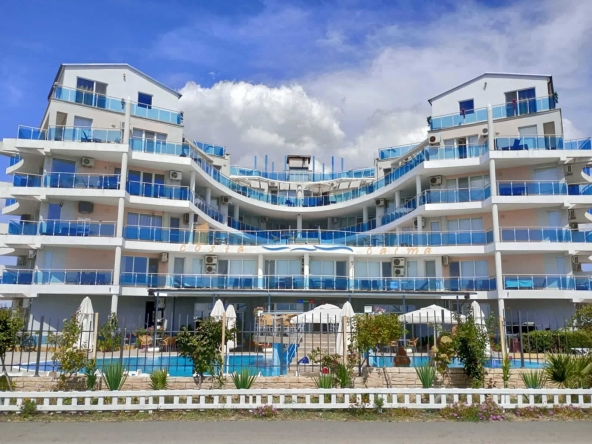 Двустаен апартамент в с. Равда, Област Бургас - 65 кв.м за 651 €/кв.м - Снимка #1