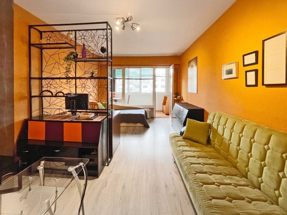 Двустаен апартамент в София, Дианабад - 65 кв.м за 6 €/кв.м - Снимка #1