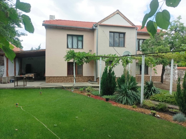 Къща в Пловдив, Индустриална зона - Тракия - 110 кв.м за 860 €/кв.м - Снимка #1