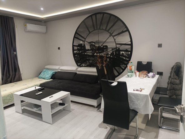 Дава се под наем Двустаен апартамент в Пловдив, Тракия - 58 кв.м за 400 € - Снимка #1