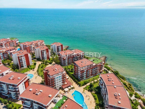 Двустаен апартамент в Свети Влас - 65 кв.м за 640 €/кв.м - Снимка #1