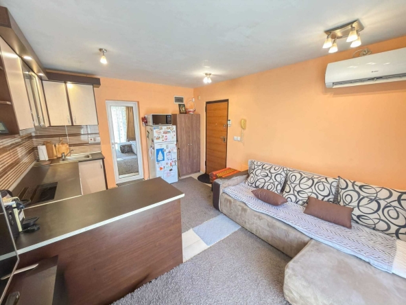 Ателие в София, Зона Б-19 - 36 кв.м за 1743 €/кв.м - Снимка #1