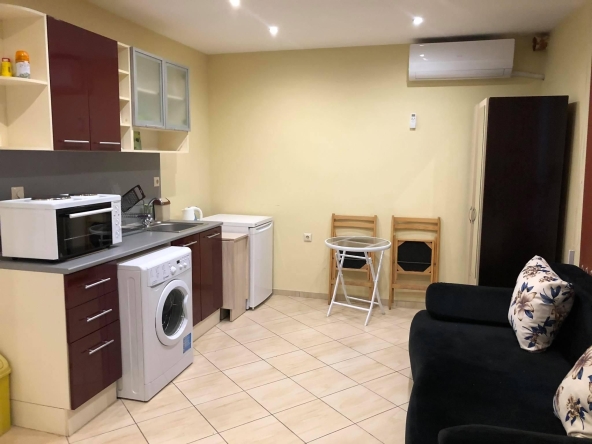 Дава се под наем Едностаен апартамент в Варна, Център - 40 кв.м за 475 € - Снимка #1