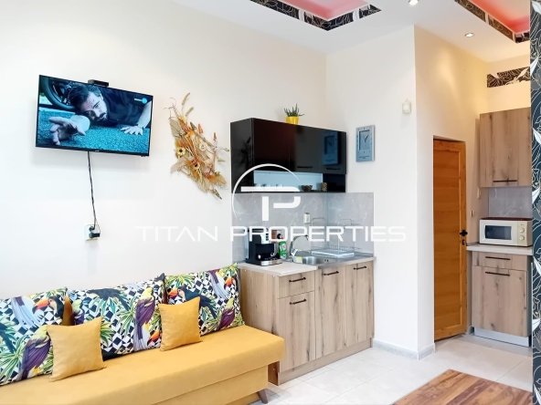 Дава се под наем Двустаен апартамент в Варна, Бриз - 45 кв.м за 450 € - Снимка #1
