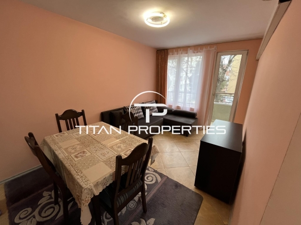 Дава се под наем Двустаен апартамент в Варна, Център - 60 кв.м за 400 € - Снимка #1