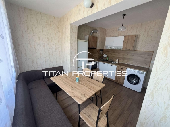 Дава се под наем Двустаен апартамент в Варна, Чаталджа - 45 кв.м за 500 € - Снимка #1