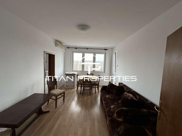 Дава се под наем Двустаен апартамент в Варна, Победа - 60 кв.м за 500 € - Снимка #1