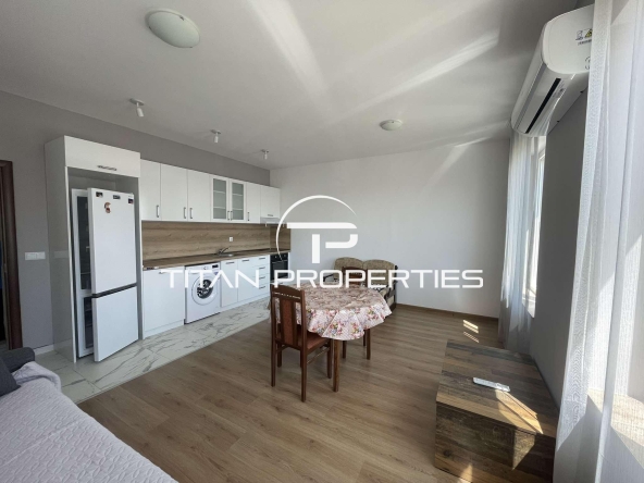 Дава се под наем Двустаен апартамент в Варна, Виница - 55 кв.м за 350 € - Снимка #1