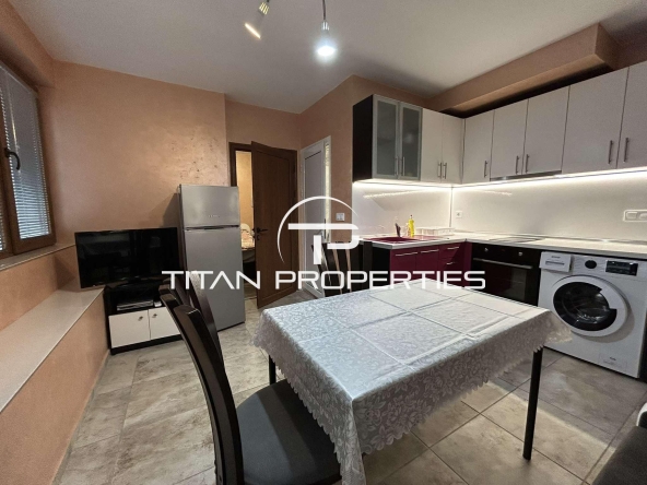 Дава се под наем Двустаен апартамент в Варна, Колхозен пазар - 50 кв.м за 390 € - Снимка #1