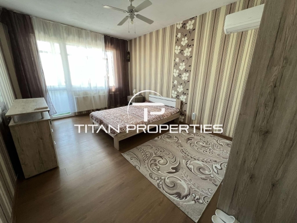 Дава се под наем Едностаен апартамент в Варна, Младост 2 - 40 кв.м за 350 € - Снимка #1