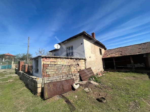 Къща в с. Хлябово, Област Хасково - 161 кв.м за 125 €/кв.м - Снимка #1
