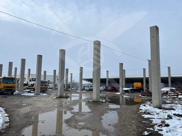 Парцел в София, Хладилника - 6749 кв.м за 185 €/кв.м - Снимка #1