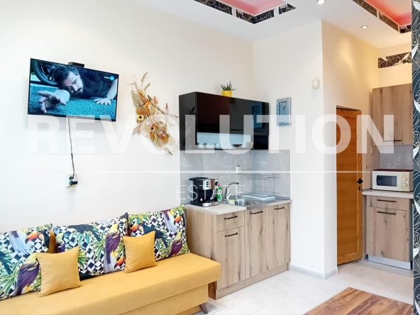 Дава се под наем Двустаен апартамент в Варна, Бриз - 45 кв.м за 450 € - Снимка #1